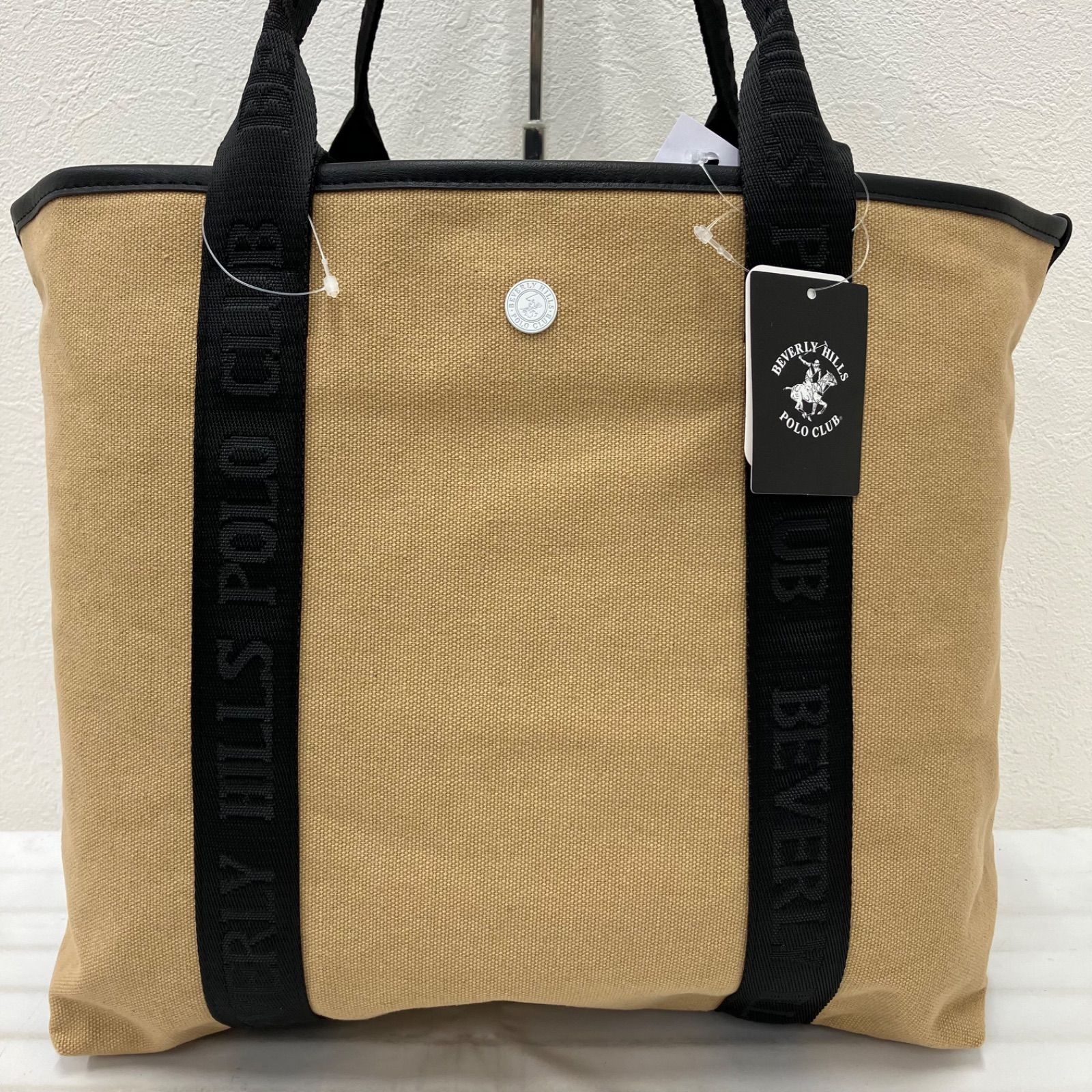 3497 BEVERLY HILLS POLO CLUB ビバリーヒルズポロクラブ ハンドバッグ 