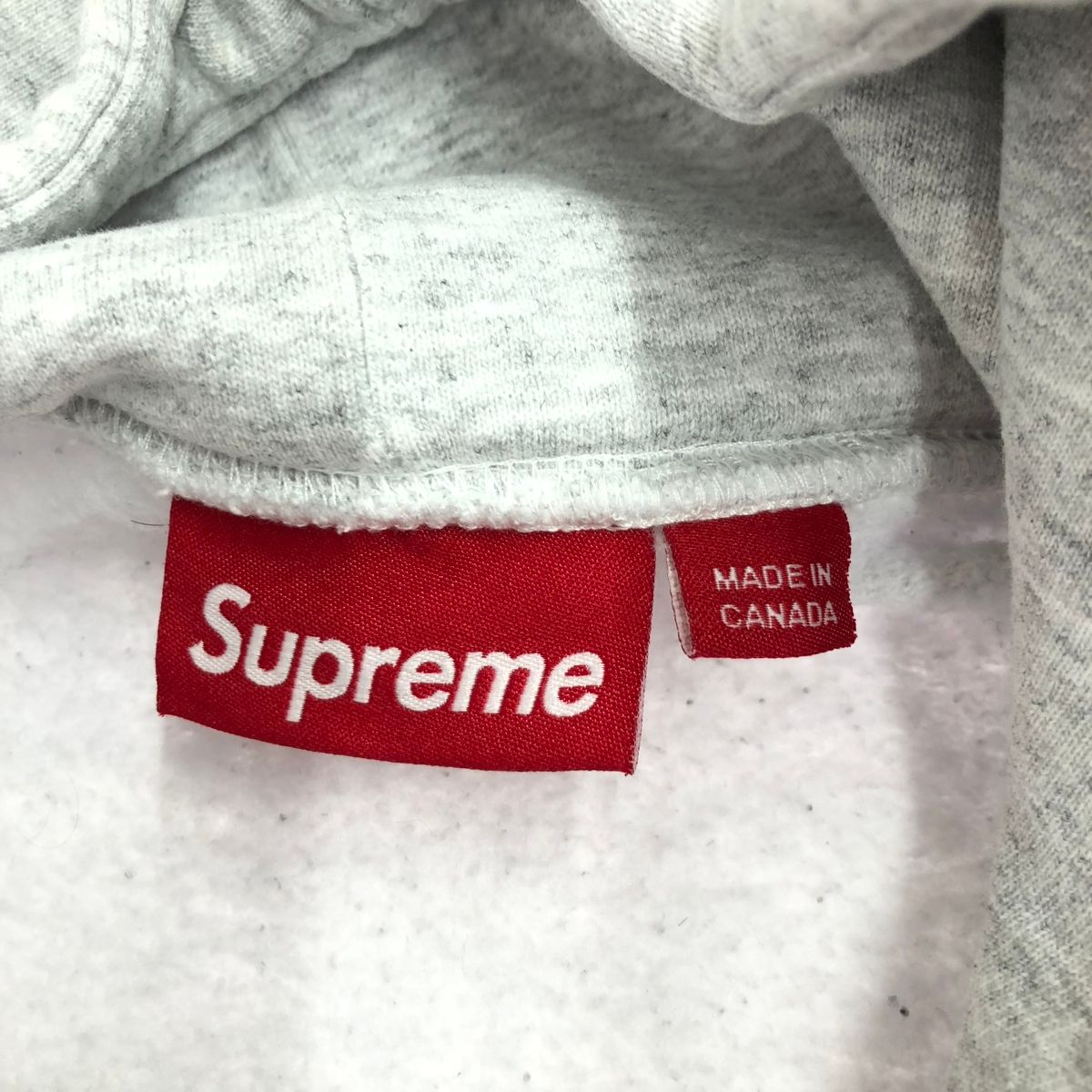 SUPREME シュプリーム プルオーバーパーカー サイズ:M On God Hooded