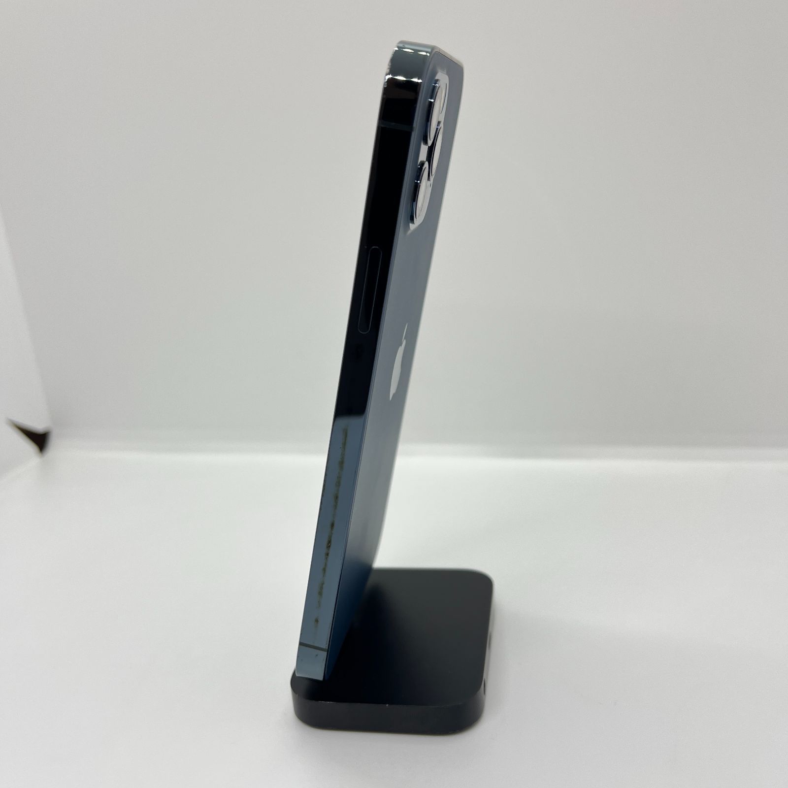 新品バッテリー】iPhone12Pro 128GB パシフィックブルー SIM解除