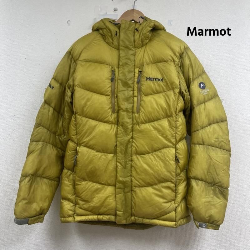マーモット 1000 End All Down Jacket フード アウター MJD-F4007 メンズ L ISItems【USED】【古着】【中古】50159913