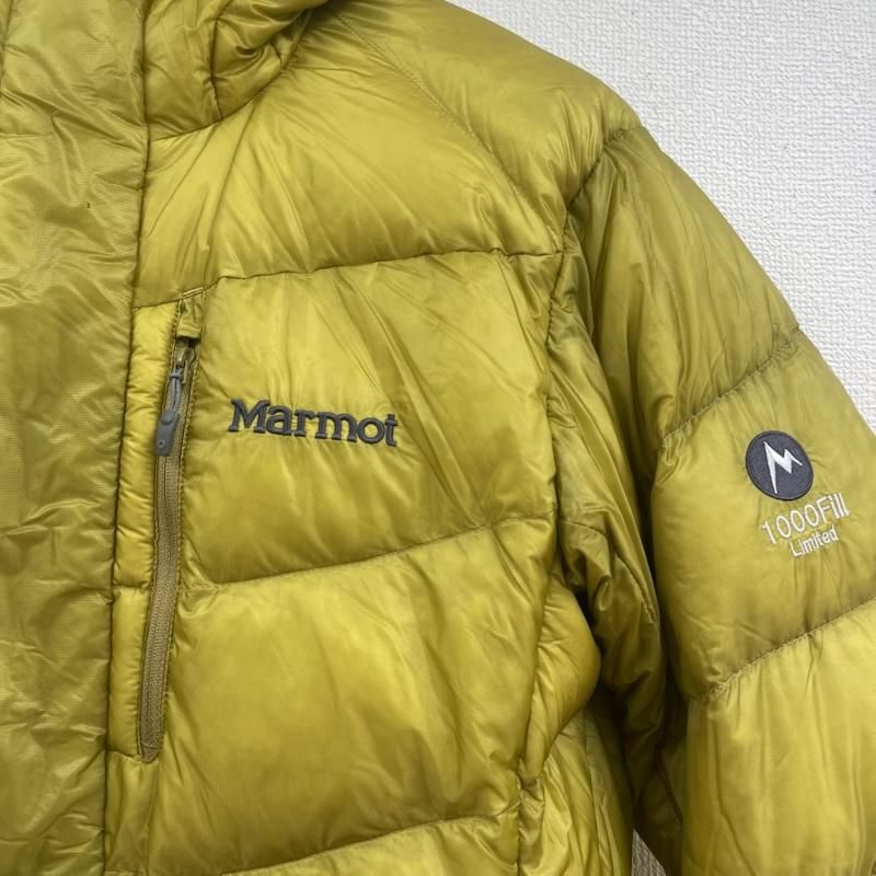 マーモット 1000 End All Down Jacket フード アウター MJD-F4007 