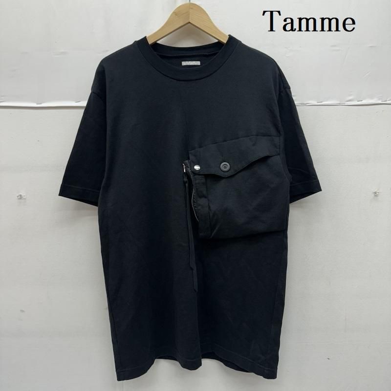 古着 Tamme 24SS MILITARY POCKET T-SHIRT ポケット Tシャツ 24S0168 メンズ 2 ISItems【USED】【古着】【中古】50159931