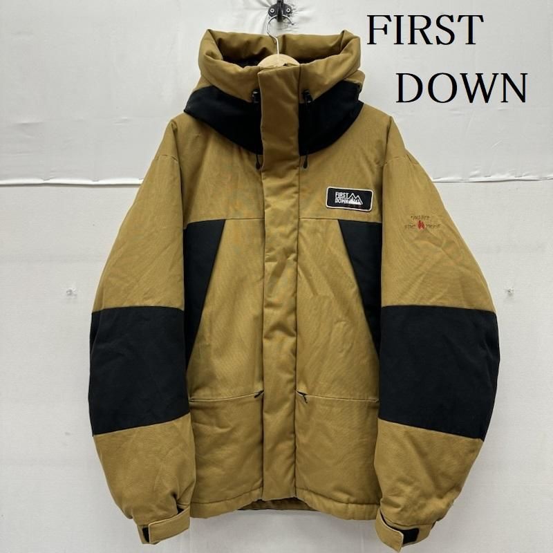 ファーストダウン FREAK'S STORE 別注 ダウン ジャケット 213-1504 メンズ L ISItems【USED】【古着】【中古】50159935