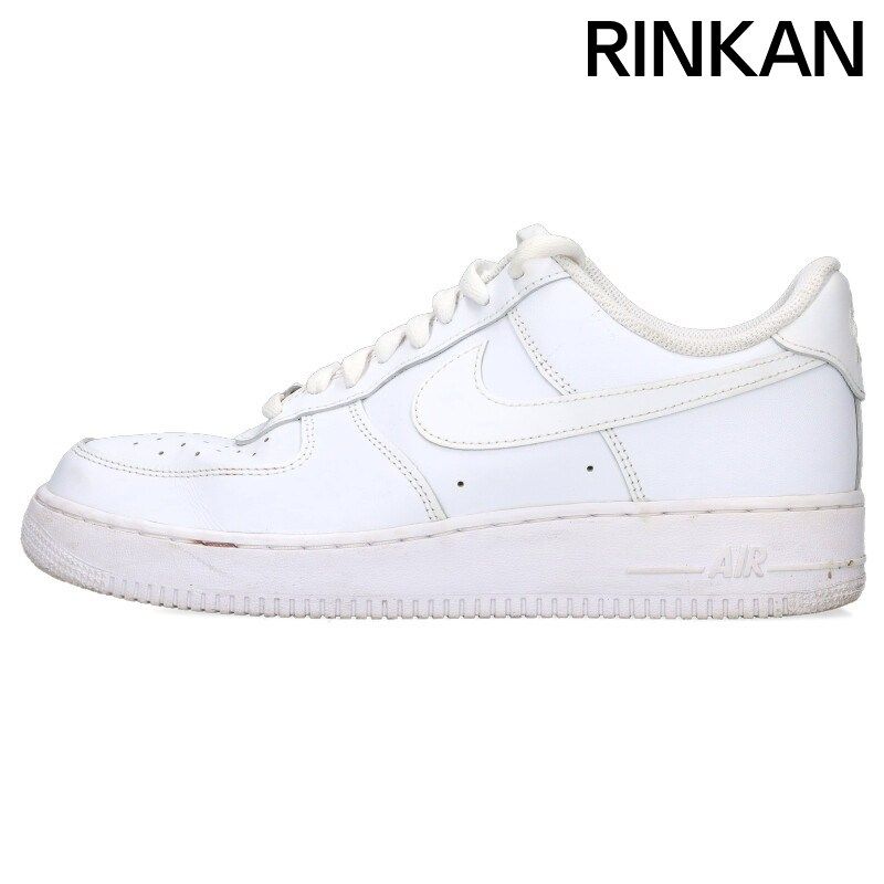 ナイキ AIR FORCE1 07 CW2288-111 エアフォース1スニーカー メンズ 28cm