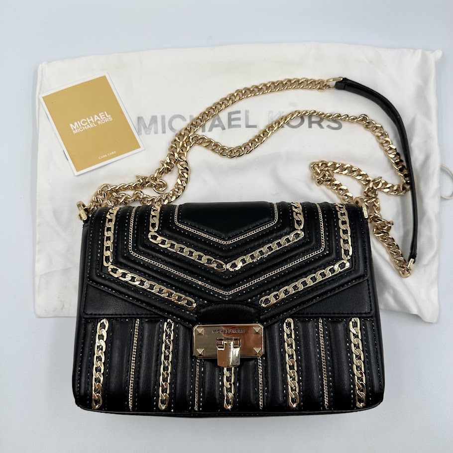 MICHAEL KORS マイケルコース ホイットニー ショルダー