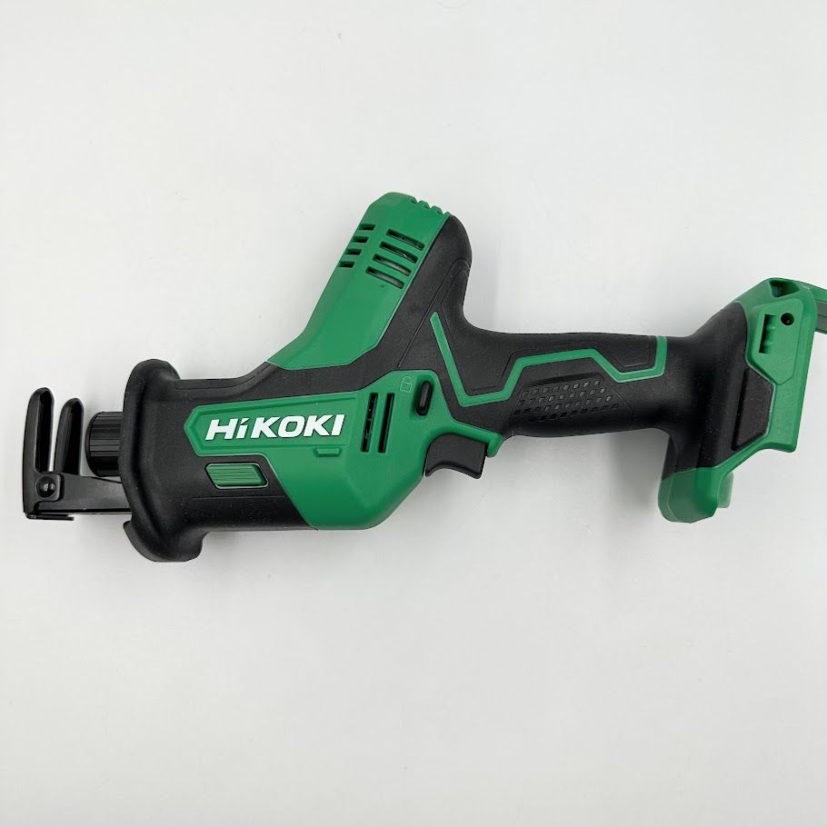 ハイコーキ HIKOKI コードレスセーバーソー CR18DA(NN) 未使用 - メルカリ ハイコーキ HIKOKI コードレスセーバーソー CR18DA(NN) 未使用 - メルカリ
