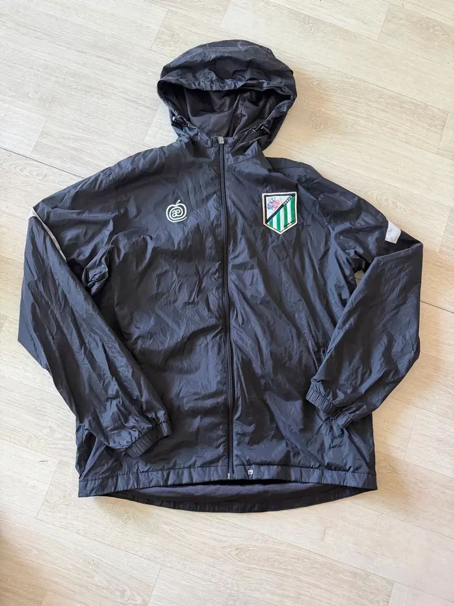 宝島南海 u-15 サッカー部 ウィンドブレーカー - メルカリ