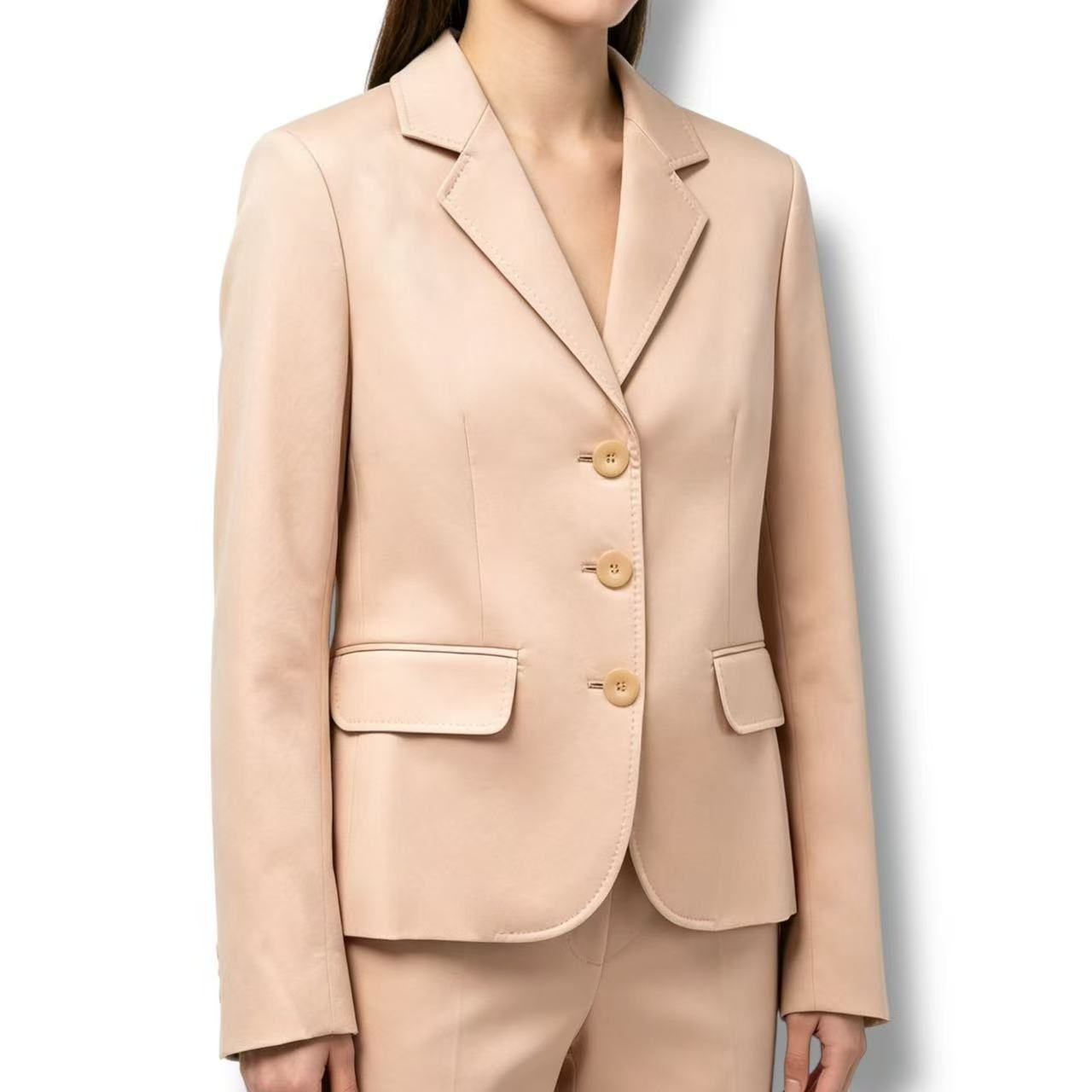 未使用品 Salvatore Ferragamo サルヴァトーレ フェラガモ ジャケット 