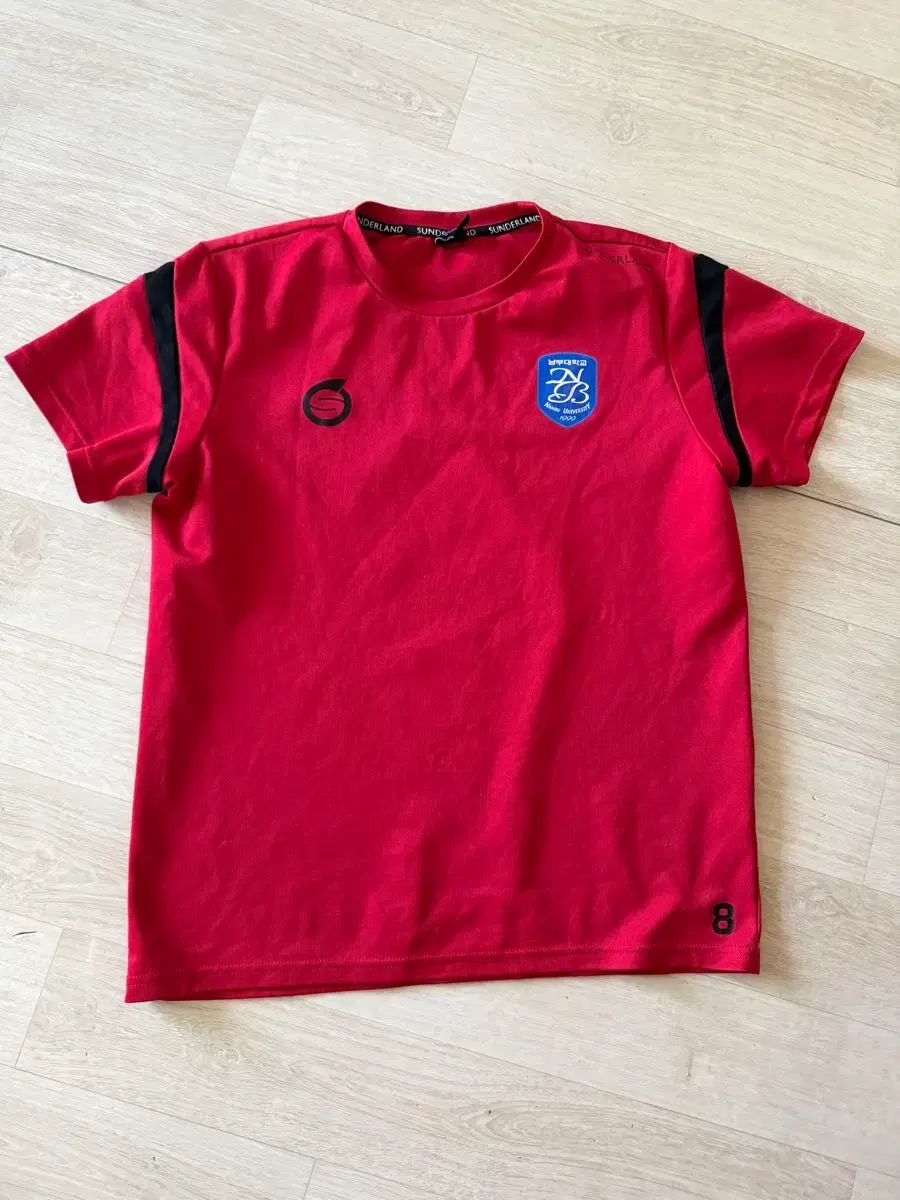 南部大学サッカー部 練習着