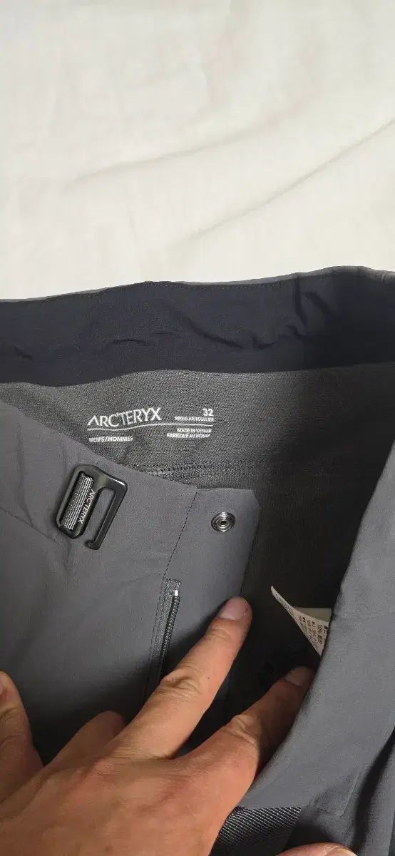 ARC'TERYX GAMMA AR ブラッシュド 32
