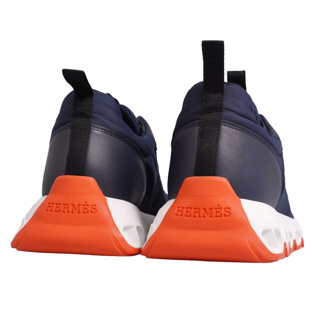 未使用 エルメス HERMES 2024 スニーカー インパルス シェーヌダンク
