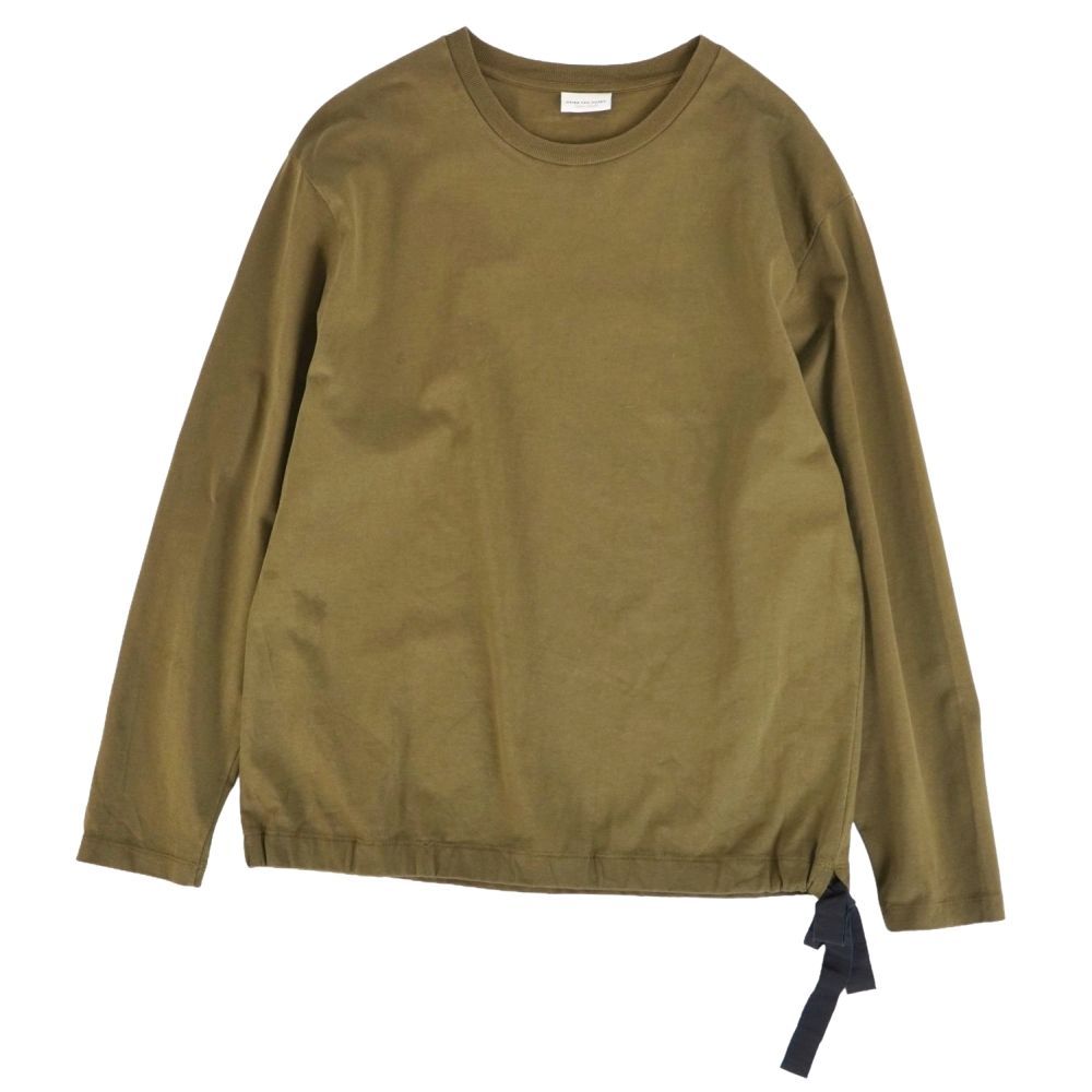 ドリスヴァンノッテン DRIES VAN NOTEN カットソー ロングスリーブ
