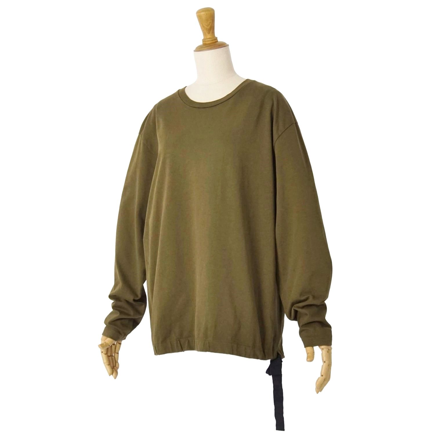 ドリスヴァンノッテン DRIES VAN NOTEN カットソー ロングスリーブ