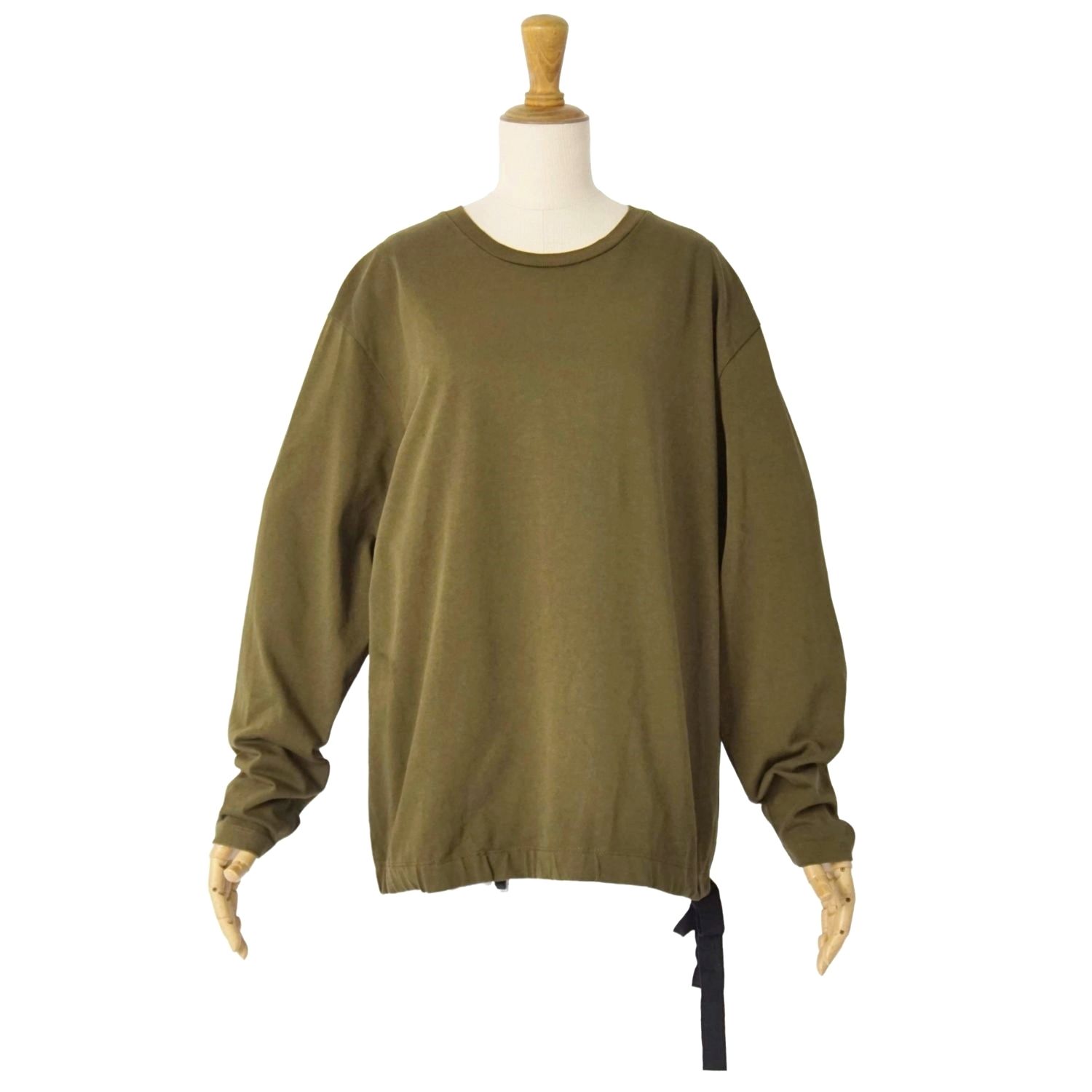 ドリスヴァンノッテン DRIES VAN NOTEN カットソー ロングスリーブ