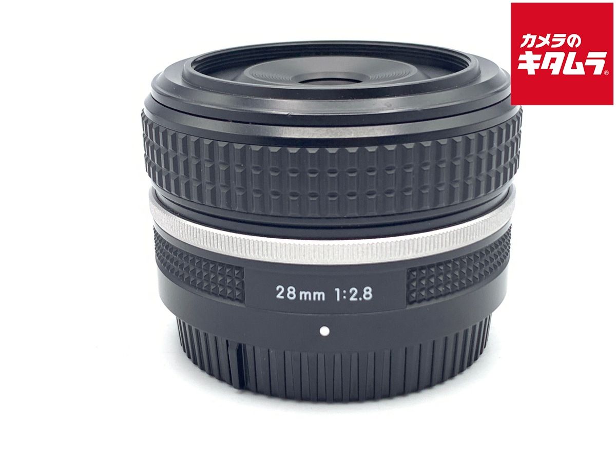 【中古】 【良品】 ニコン NIKKOR Z 28mm f/2.8 Special Edition 18,538円