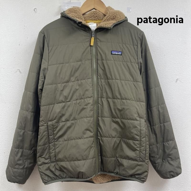 パタゴニア キッズ リバーシブル レディ フレディ フーディ 68095 レディース XXL ISItems【USED】【古着】【中古】50160026