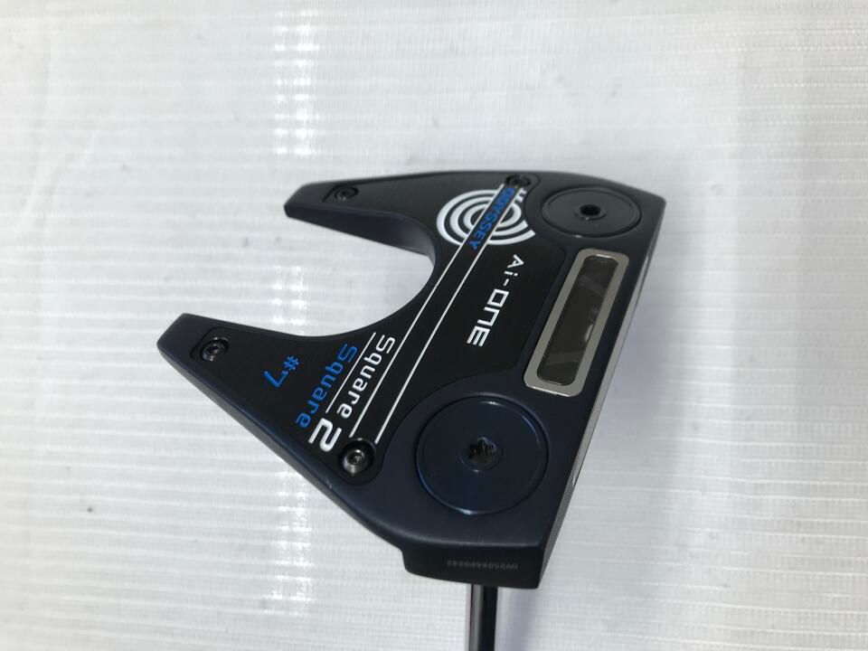オデッセイ　Ai-ONE Square 2 Square #7 ZT　パター　中古　ゴルフドゥ！水戸店【最短即日発送】