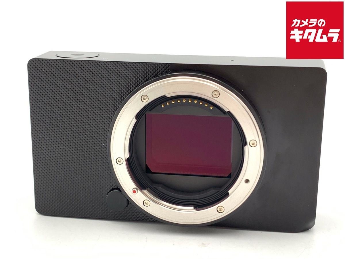 【中古】 【良品】 シグマ BF ボディ ブラック