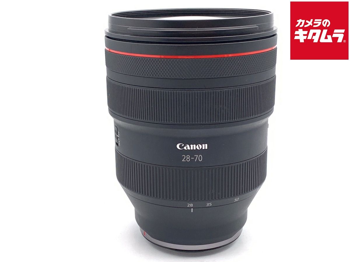 【中古】 【並品】 キヤノン RF28-70mm F2L USM 203,480円