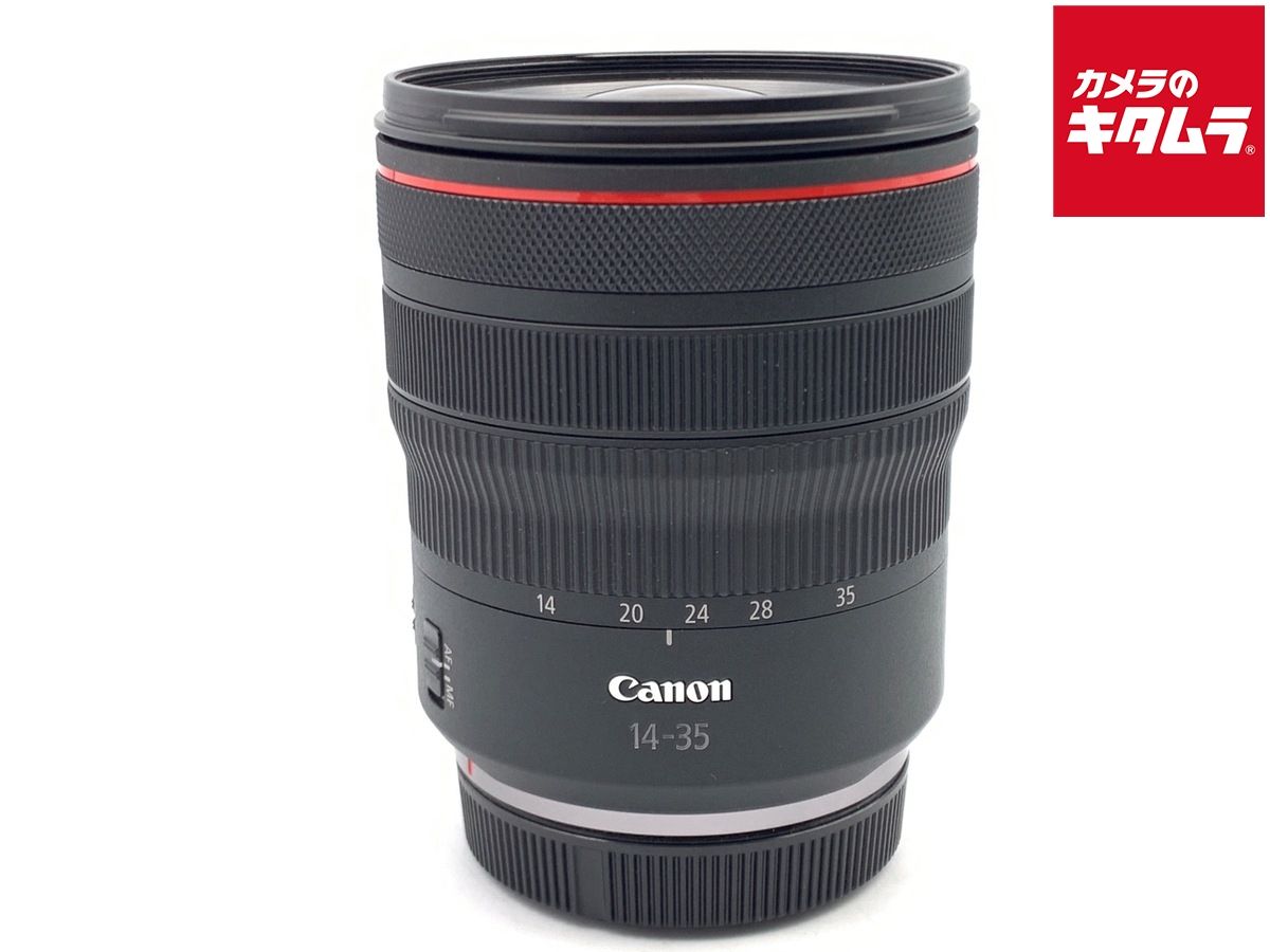 【中古】 【良品】 キヤノン RF14-35mm F4 L IS USM