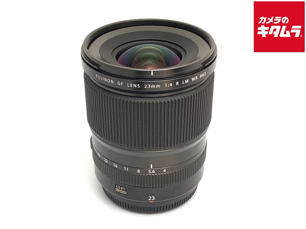 【中古】 【良品】 フジフイルム GF23mm F4 R LM WR