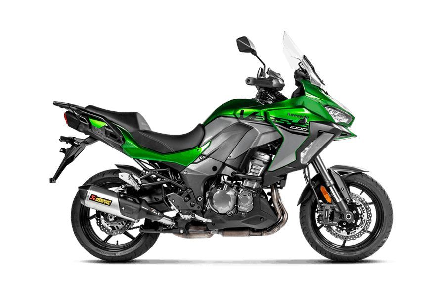 アクラポビッチ AKRAPOVIC スリップオンライン チタン JMCA VERSYS1000 SE 19-20 【型式:2BL-LZT00D】 S-K10SO22-HWTJPP 56,760円