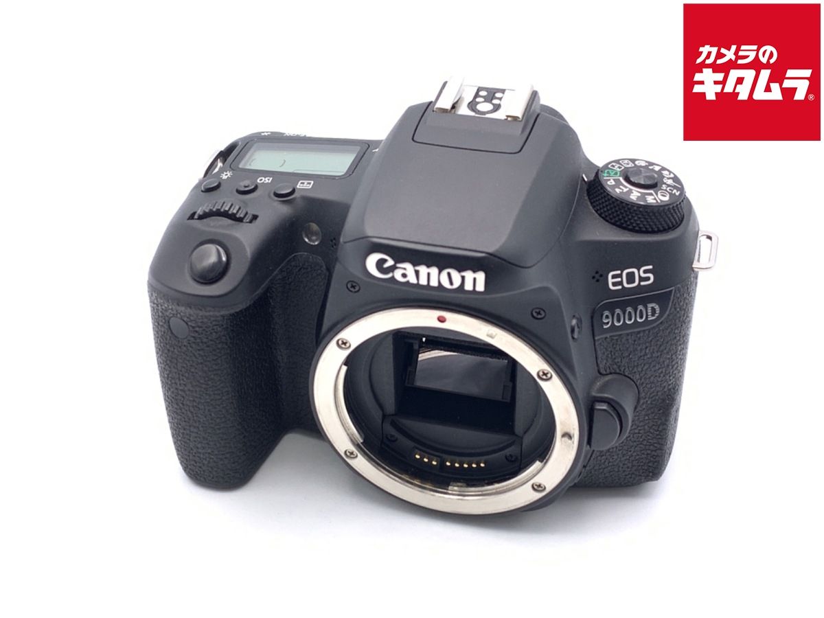 【中古】 【並品】 キヤノン EOS 9000D ボディ