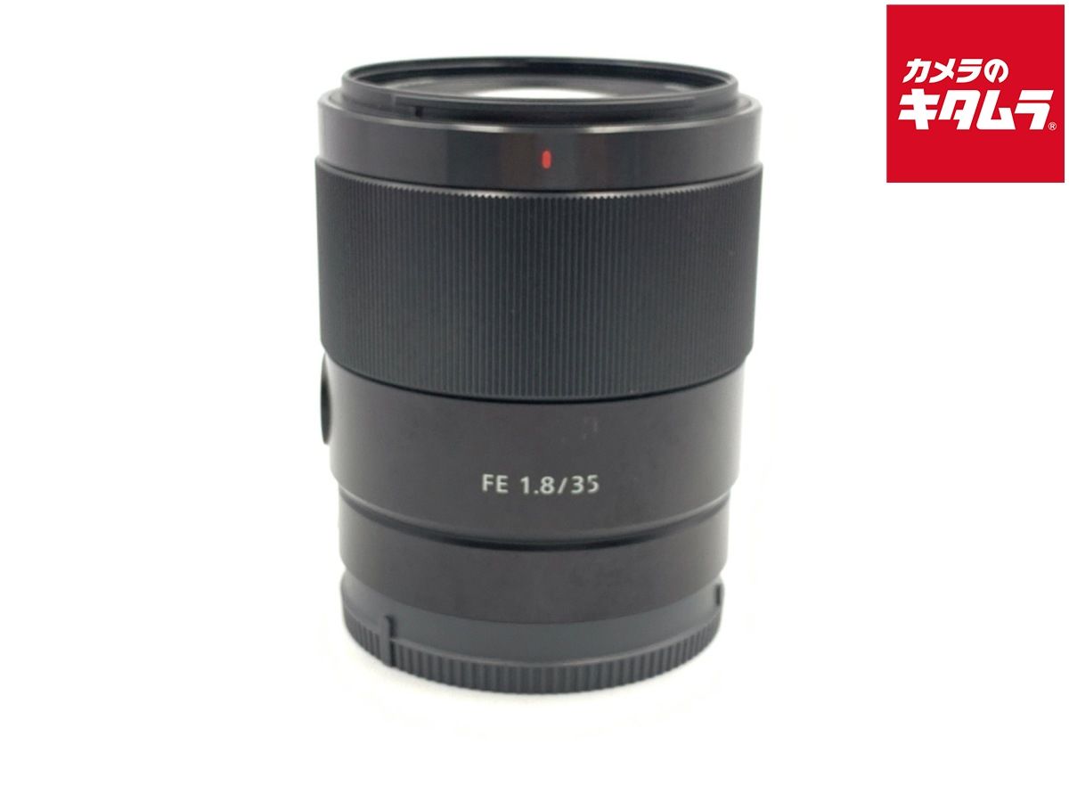 【中古】 【美品】 ソニー FE 35mm F1.8 [SEL35F18F]