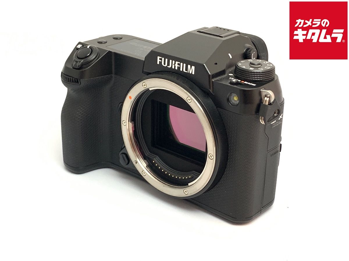 【中古】 【美品】 フジフイルム GFX 100S II ボディ