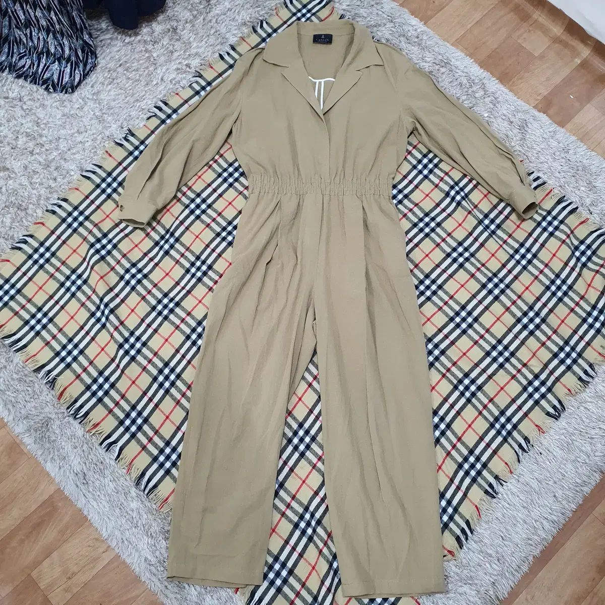 주-81 LANVIN オールインワン
