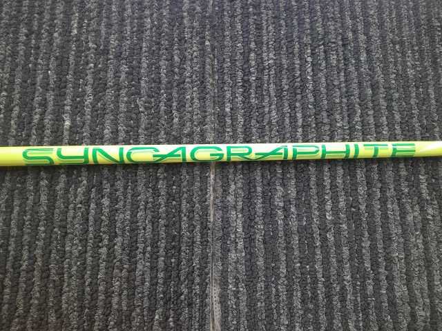 中古 シャフト シンカグラファイト Zinger5 Yellow（Multi） DS-ADAPT