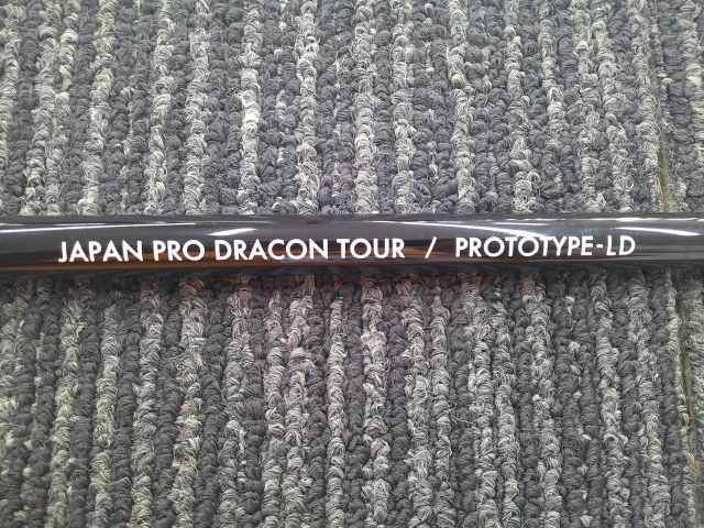 中古 シャフト その他 JAPAN PRO DRACON TOUR PROTOTYPE-LD ピン用スリーブ 44インチ//0[2852]■博多