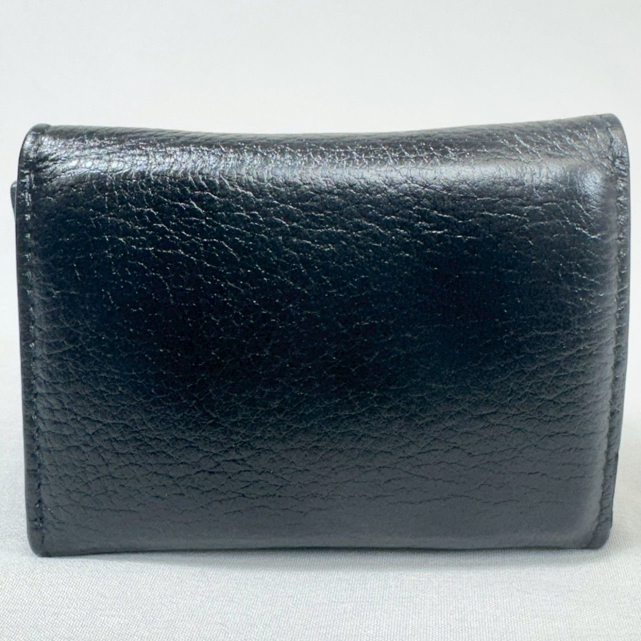 美品】PRADA プラダ ヴィッテロダイノ タイニー コンパクト Wホック 三