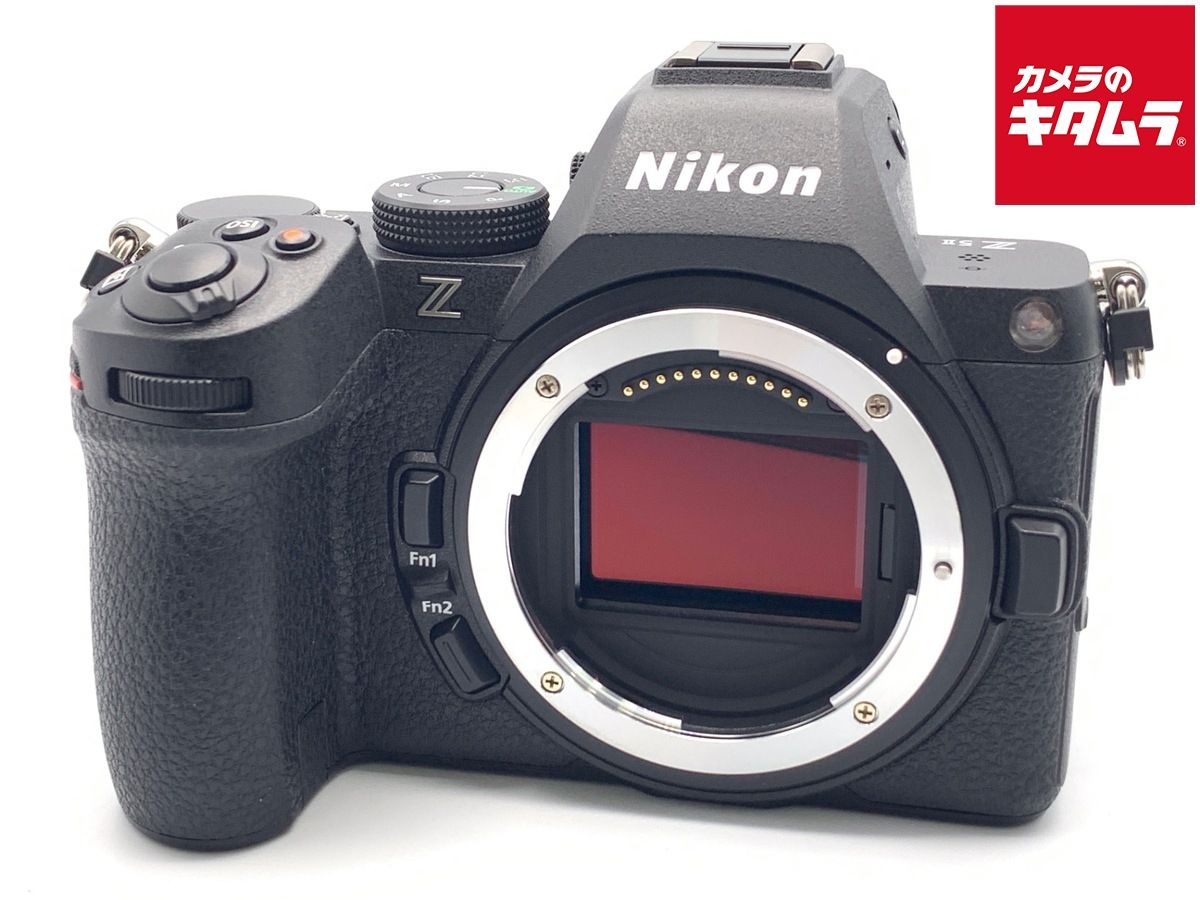 【中古】 【美品】 ニコン Z5II ボディ