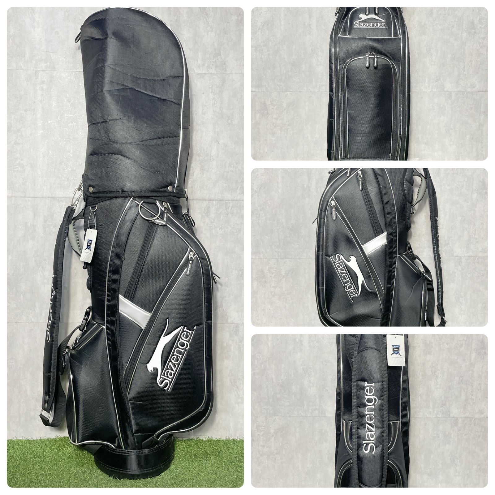 貴重なレフティ！超豪華14本！】TaylorMade R9 テーラーメイド ゴルフ