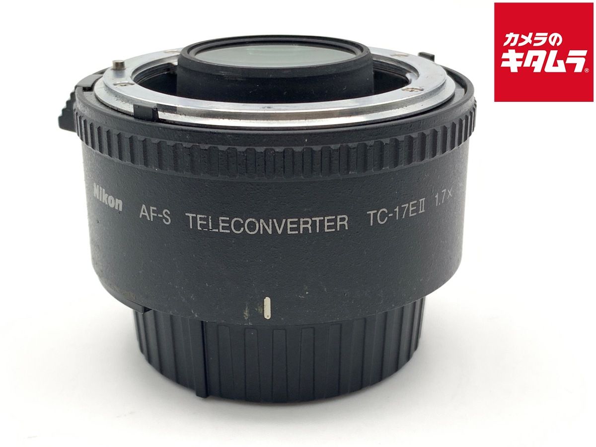 【中古】 【並品】 ニコン Ai AF-S テレコンバーター TC-17E II