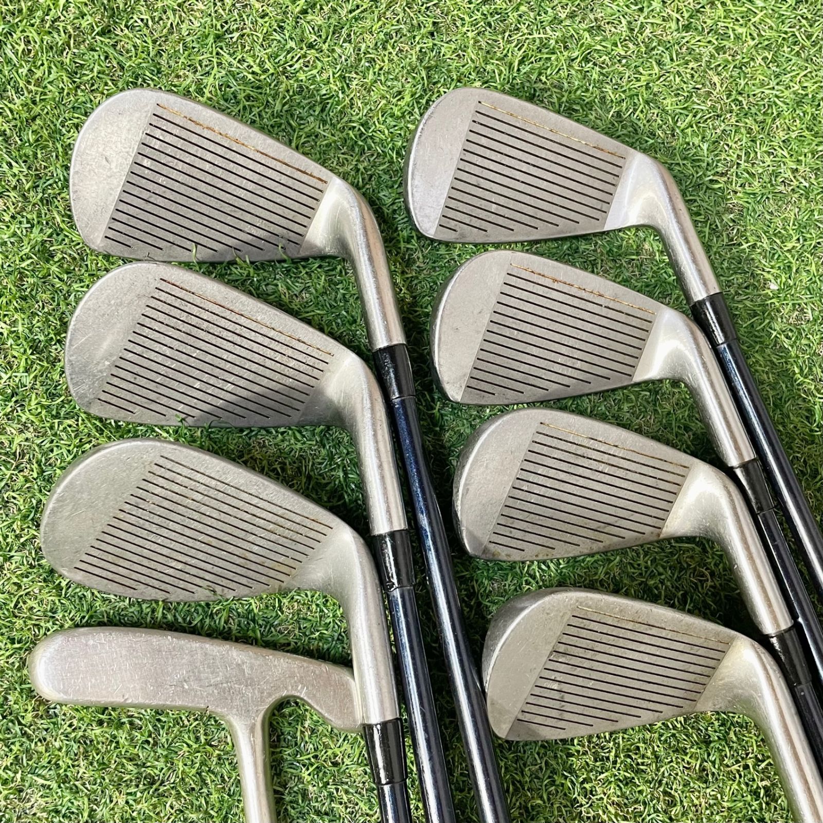 貴重なレフティ】BLASTER GOLF PLANNER ブラスター ゴルフプランナー