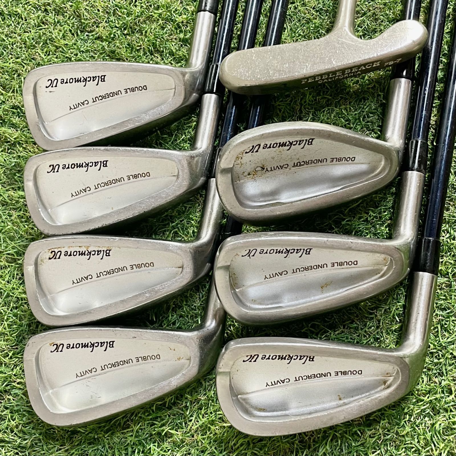 貴重なレフティ】BLASTER GOLF PLANNER ブラスター ゴルフプランナー