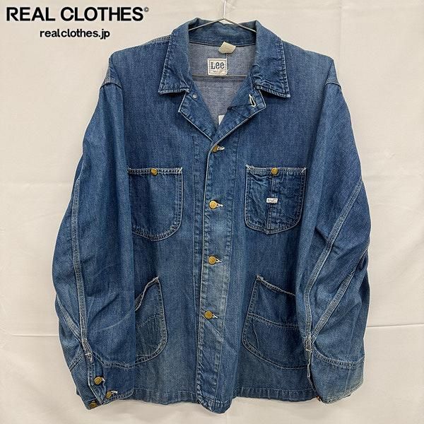 Lee 1970s~1980s 91-J デニム カバーオール