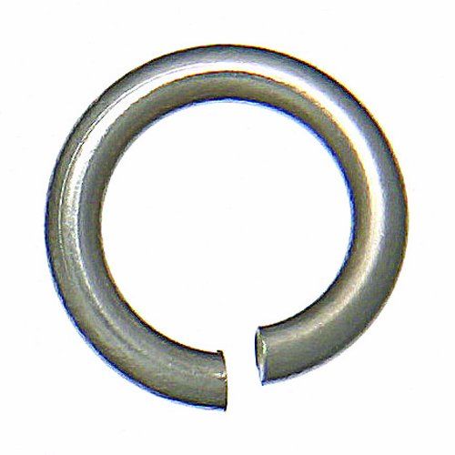 新品 ニッサチェイン 真鍮 リング 5.5mm 参考使用荷重0.5kg 500入 BSR14 ニッケル