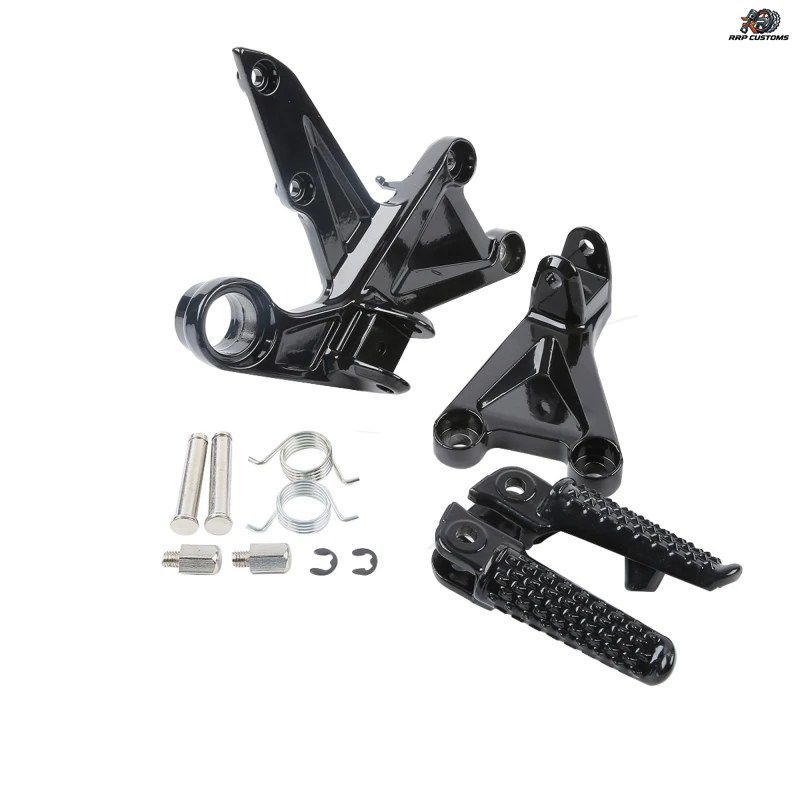 ライダー用フロントフットレスト/フットペグブラケット ホンダ CBR1000RR 2008-2016 2017-2024