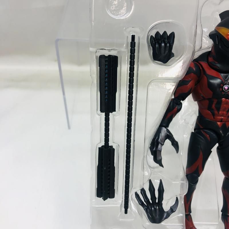 中古】開封※箱ｲﾀﾐ・日焼けｱﾘ)S.H.Figuarts ウルトラマンベリアル[22