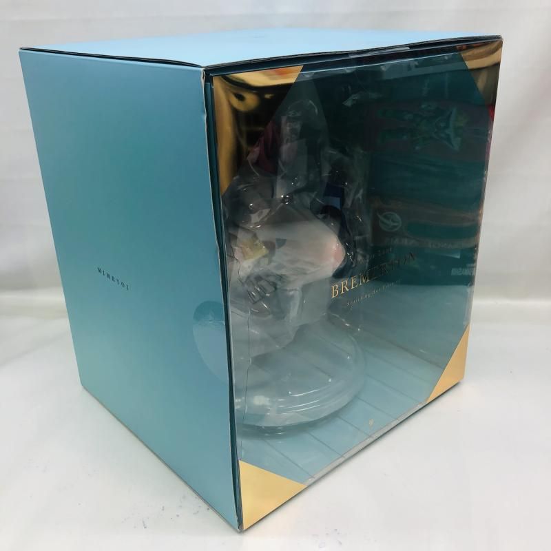 中古】未開封※箱日焼けあり)ミメヨイ ブレマートン 熱々トレーニング 1