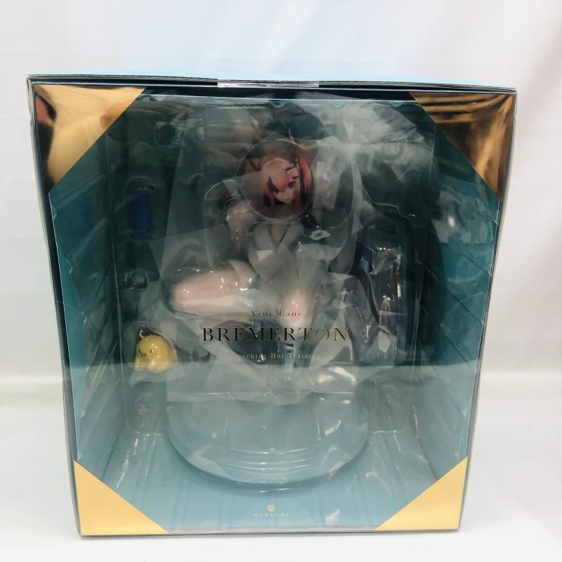 【中古】未開封※箱日焼けあり)ミメヨイ ブレマートン 熱々トレーニング 1/7[22] 11,391円