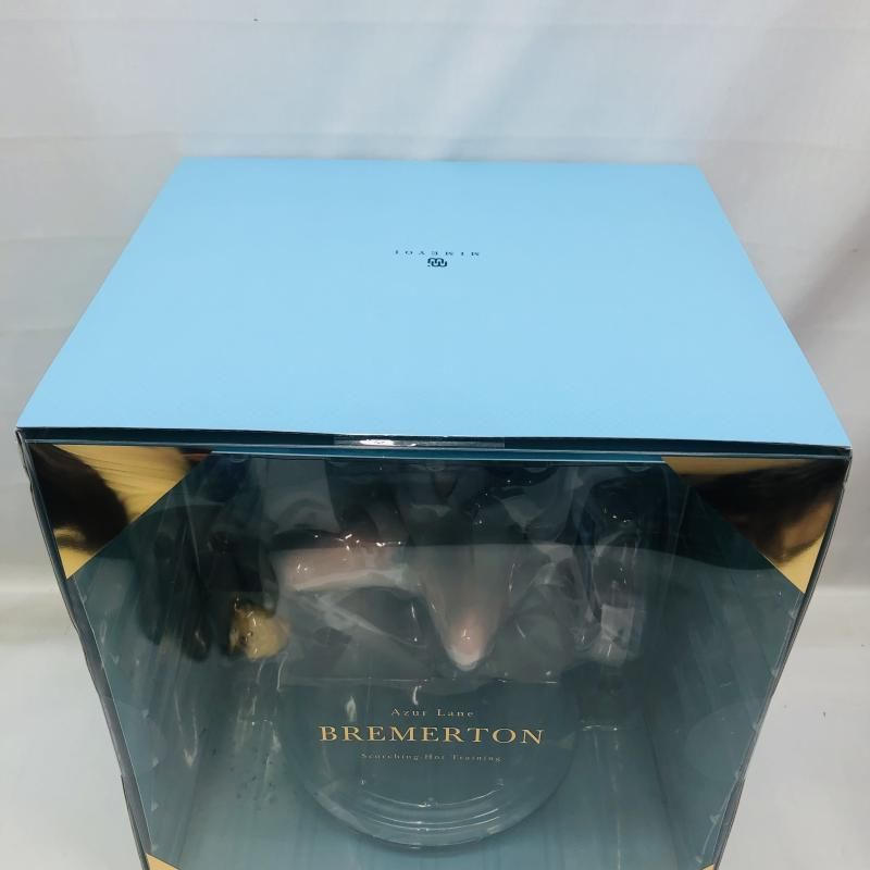 中古】未開封※箱日焼けあり)ミメヨイ ブレマートン 熱々トレーニング 1