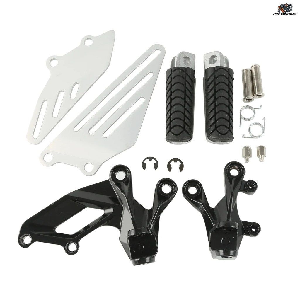 カワサキ ZZR1400 ZX14R ZX 14R 2006-2023 フロントドライバー用フットレストペグセット 6,349円
