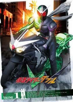 仮面ライダー W ダブル(12枚セット)第1話～最終話【全巻セット 邦画 中古 DVD】レンタル落ち