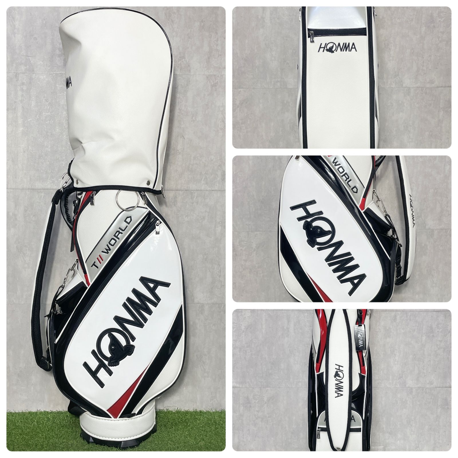 HONMA TOUR WORLD ZERO SP ホンマ ツアーワールド ゴルフクラブセット 
