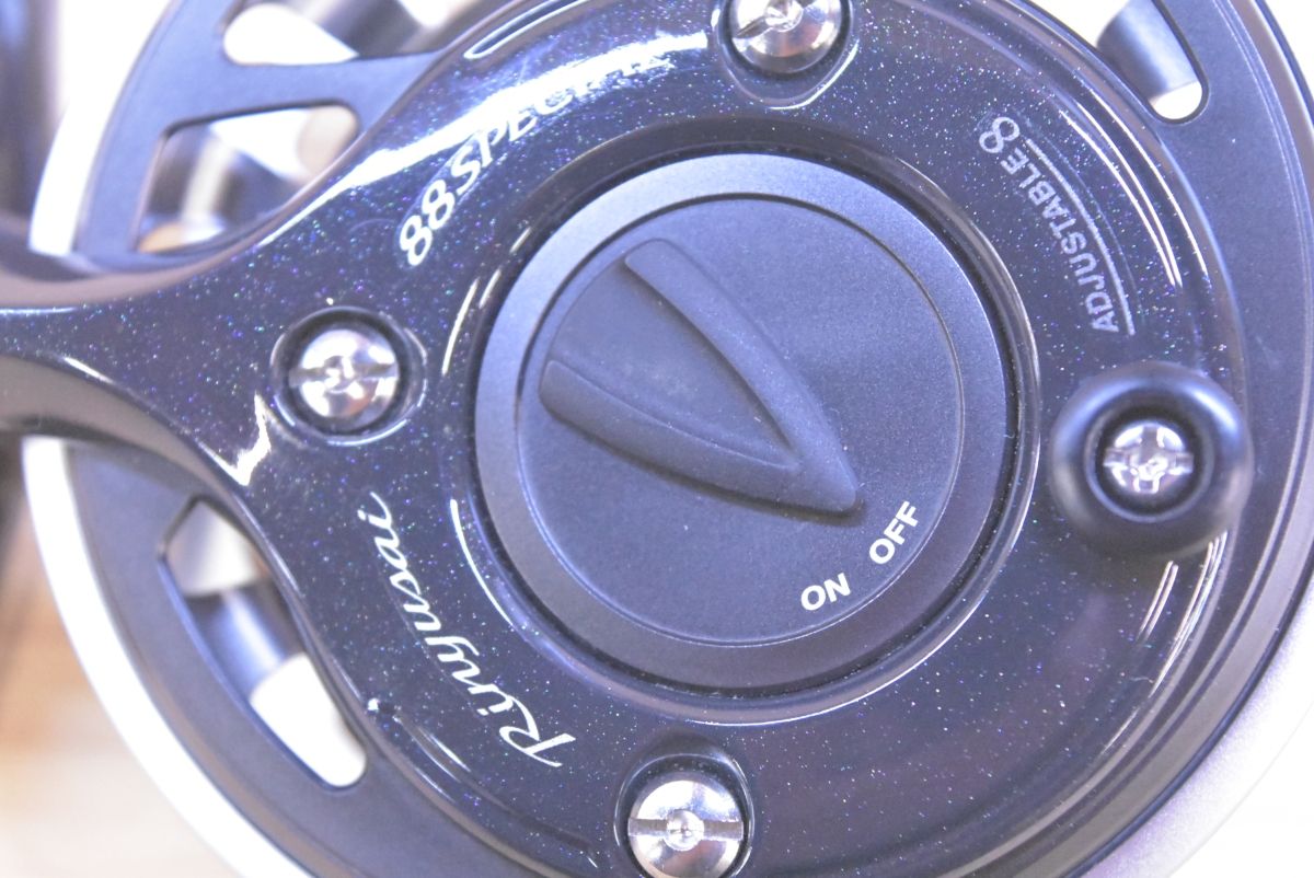 シマノ 13 鱗夕彩 88 スペシャル SHIMANO RINYUUSAI 88 SPECIAL ヘチ
