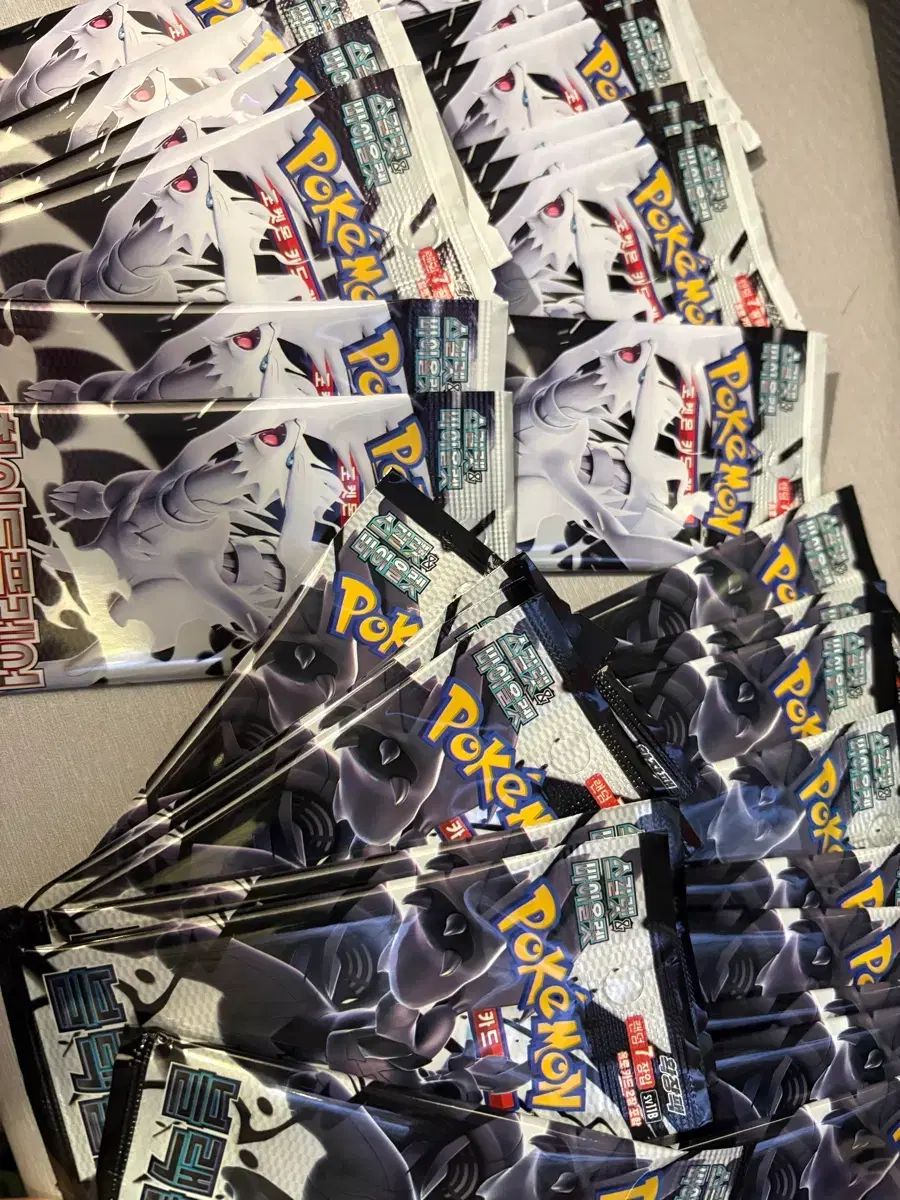 ポケモンカード ブラックボルト ホワイトフレア サーチパック